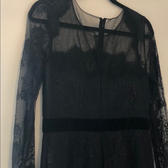 Marchesa Notte gown - Picture 6 of 8